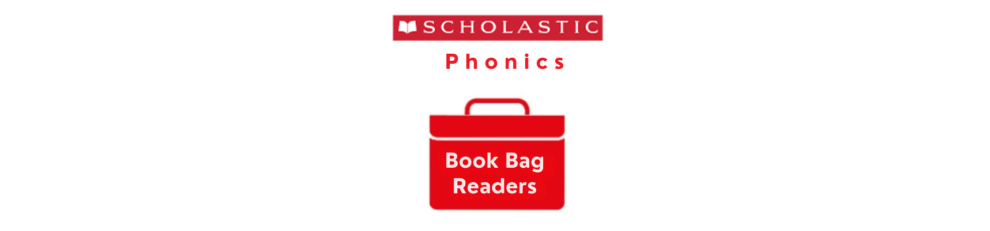 Scholastic Book Bag Readers