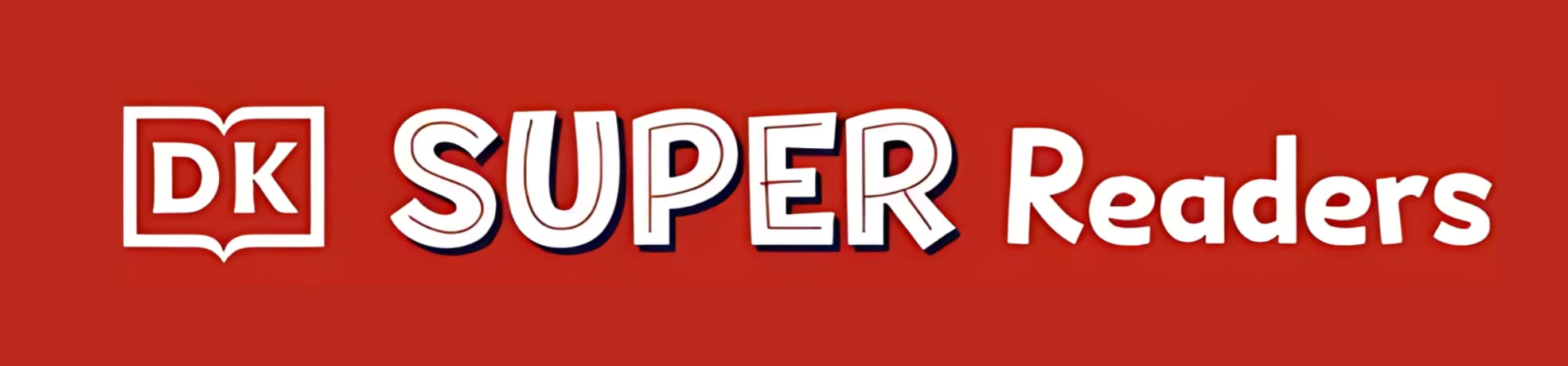 DK Super Readers