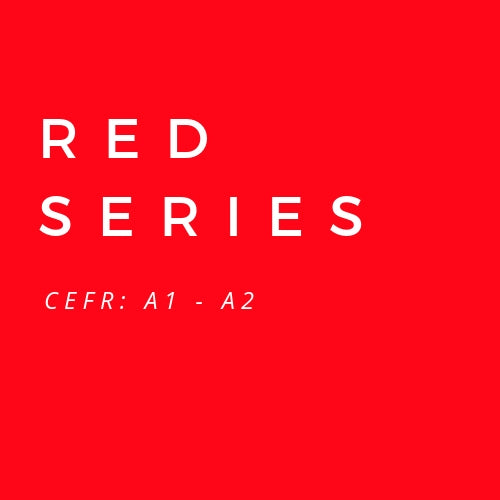 Helbling Classic Reader Red Series