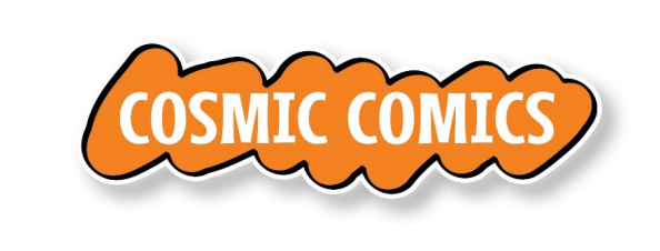 Cosmo Comics(Read Rocket Readers)