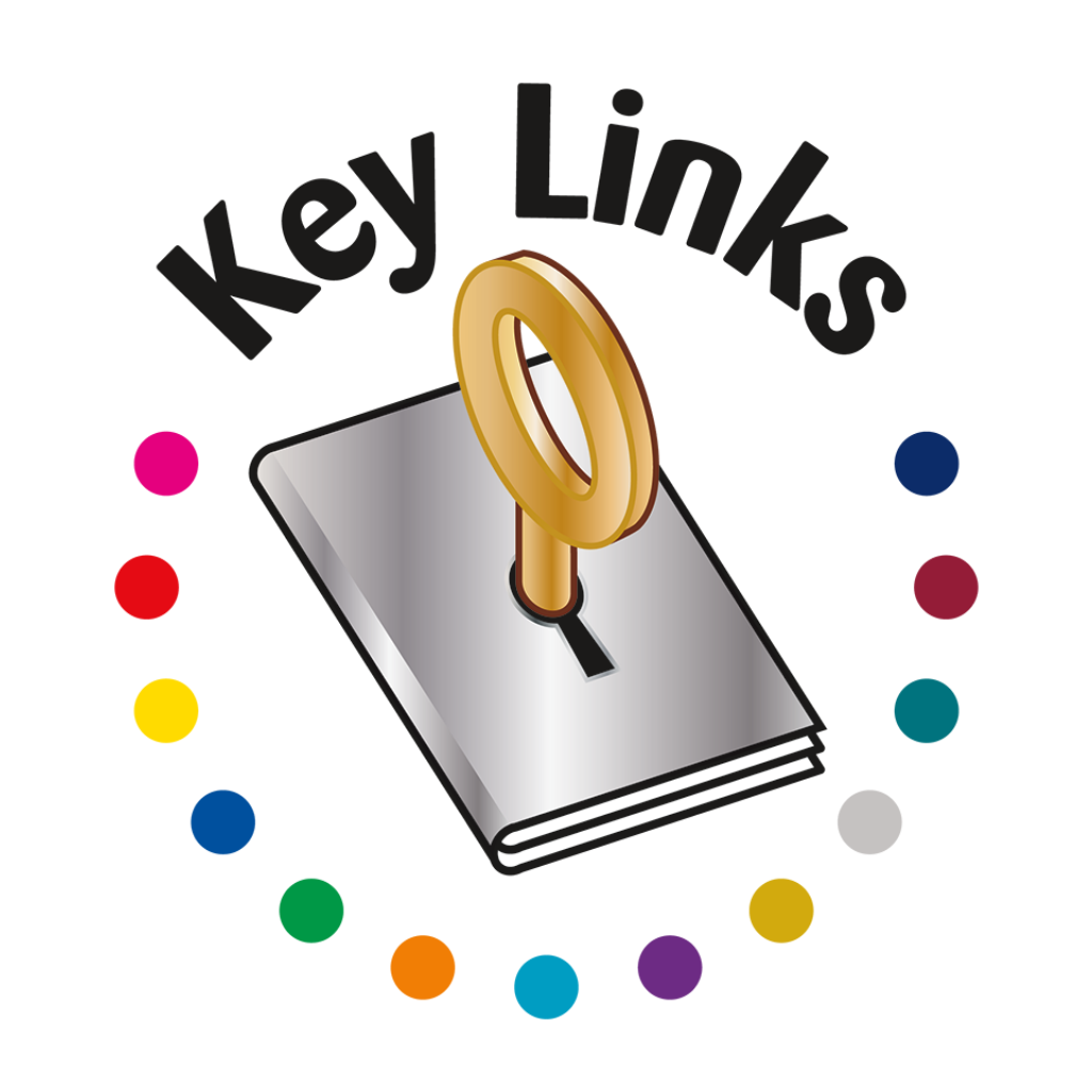 Key Links Shared Reading Books