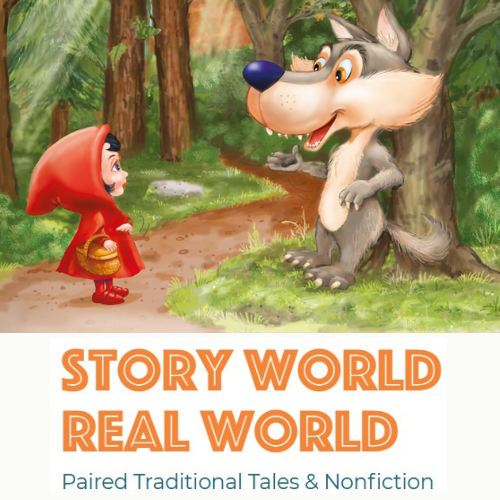 Story World Real World