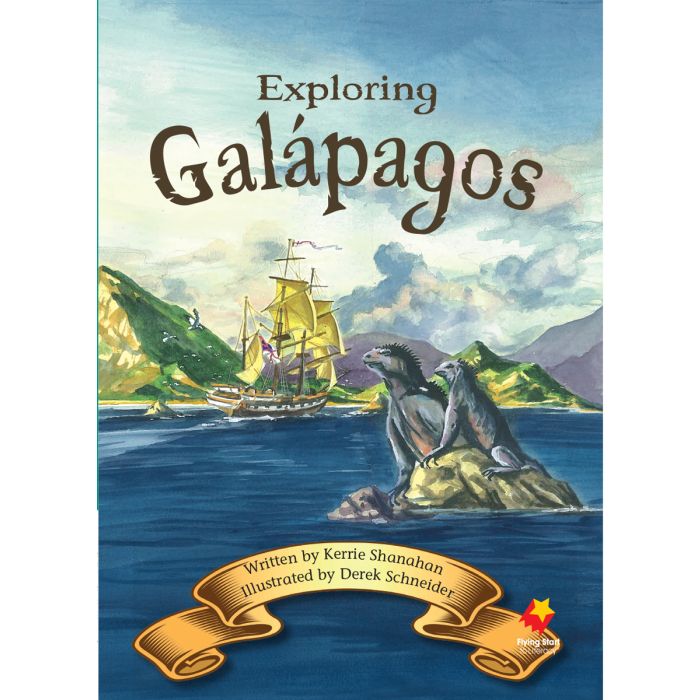FS Level T:Exploring Galápagos