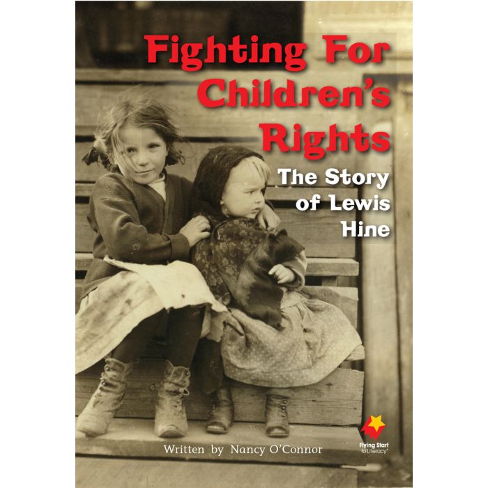FS Level U:Fighting For Childrens Rights:The Story of Lewis Hine