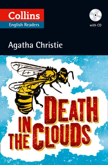 Death in the Clouds(Collins Agatha Christie ELT Readers Level 5, B2+)