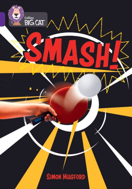 Collins Big Cat Purple(Band 8):Smash