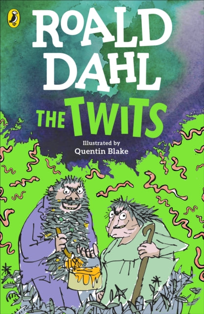 The Twits(UK Ed.)