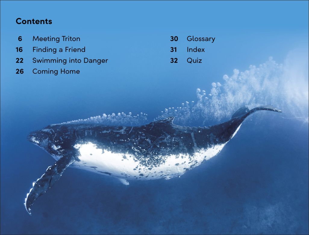 DK Super Readers Level 2: Journey of a Humpback Whale