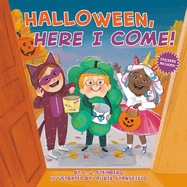 Halloween, Here I Come!(PB)