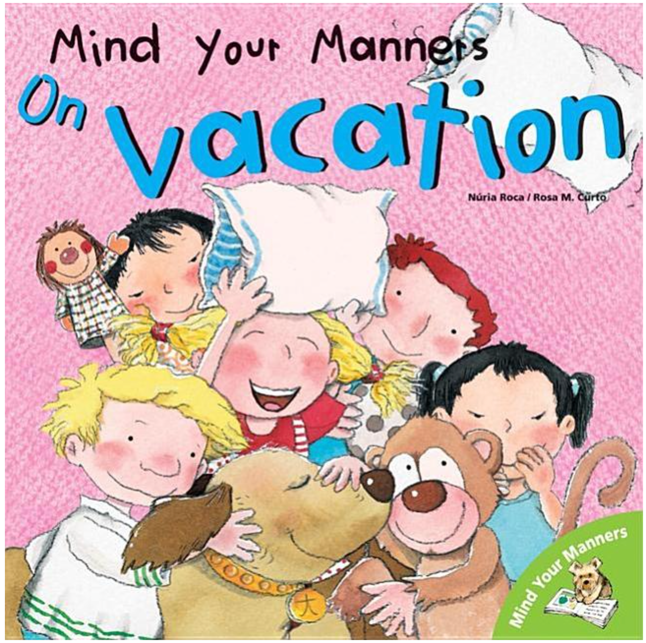 Mind Your Manners on Vacation