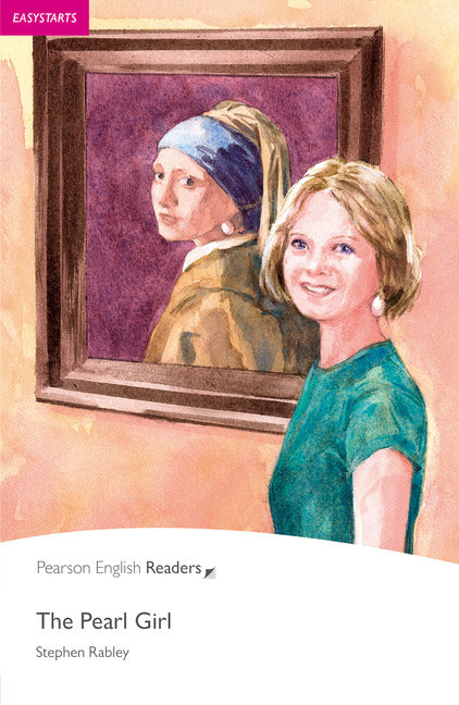 The Pearl Girl(Pearson English Readers:Easystart)