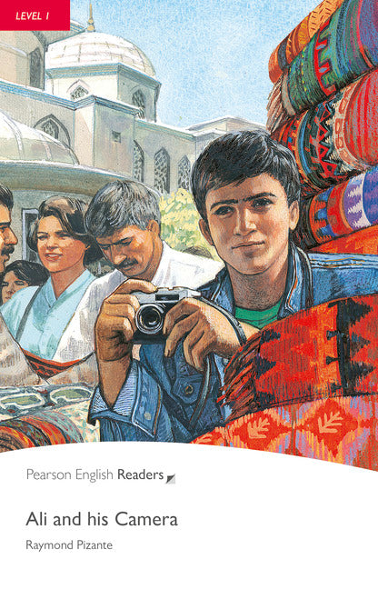 Ali and His Camera(Pearson English Readers:Level 1)