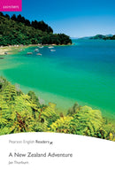 A New Zealand Adventure(Pearson English Readers:Easystart)