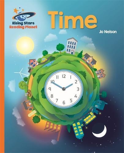 RP-Galaxy Orange: Time (L15-16)