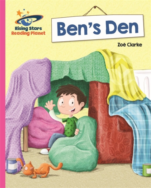 RP-Galaxy Pink B: Ben's Den (L2)