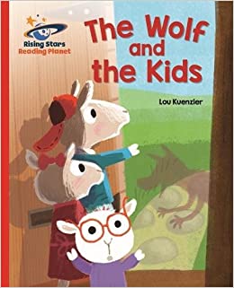 RP-Galaxy Red B: The Wolf and the Kids (L4-5)