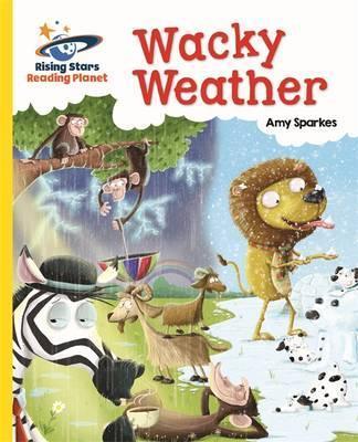 RP-Galaxy Yellow: Wacky Weather(L 6-8)
