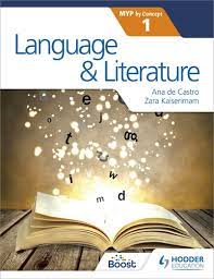Language & Literature for the IB MYP 1