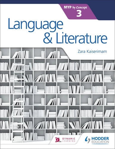 Language & Literature for the IB MYP 3