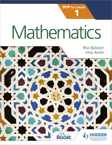 2冊セット　単品も可　IB MYP MATHEMATICS 2/3 MYP Mathematics 2: Enhanced Online Course Book | Oxford