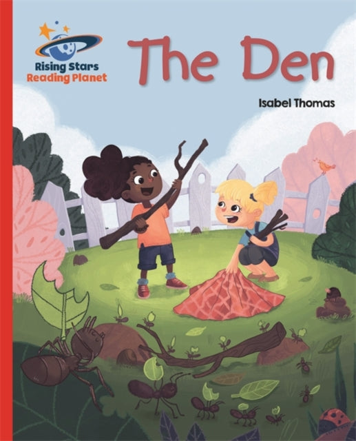 RP-Galaxy Red A: The Den (L3)