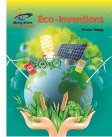 RP-Galaxy White: Eco-Inventions (L23-24)