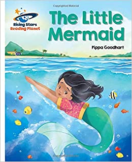 RP-Galaxy White: The Little Mermaid (L23-24)