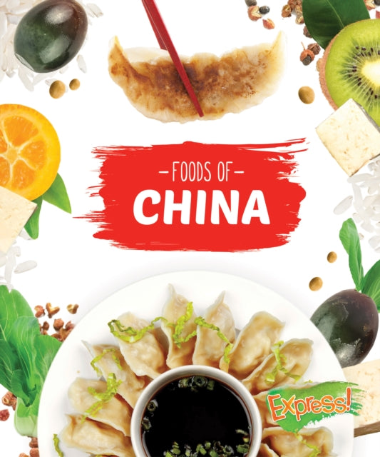Foods of China (Cook with Me)HC