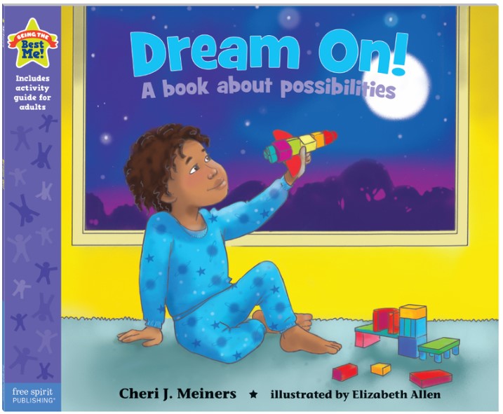 Dream On!A book about Possibilities(PB)