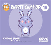 Tas&Friends Book 16:Babbit Can Hop