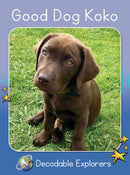 Good Dog Koko(Decodable Explorers Non Fiction A-Skill Set 2)