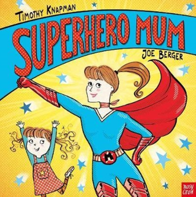 Superhero Mum(PB)