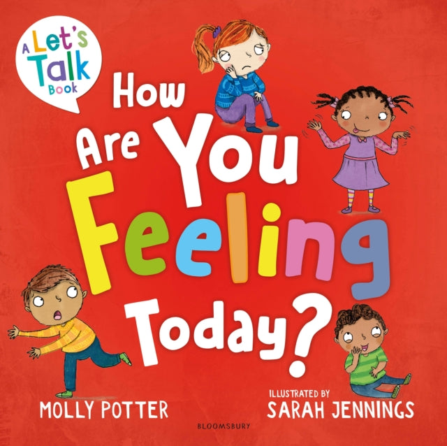 How Are You Feeling Today?(PB)