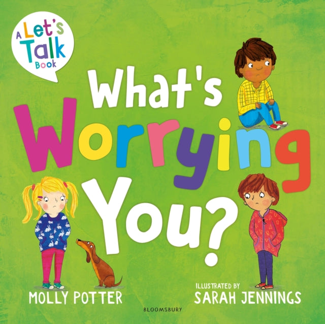What's Worrying You?(PB)