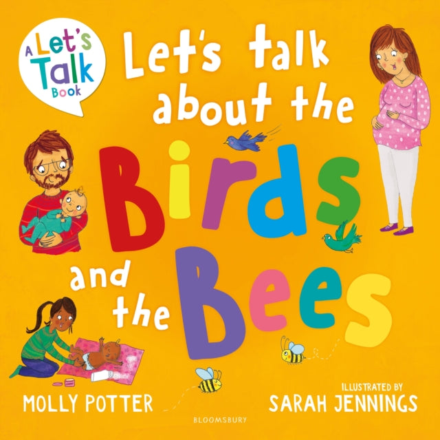 Let's Talk About the Birds and the Bees(PB)