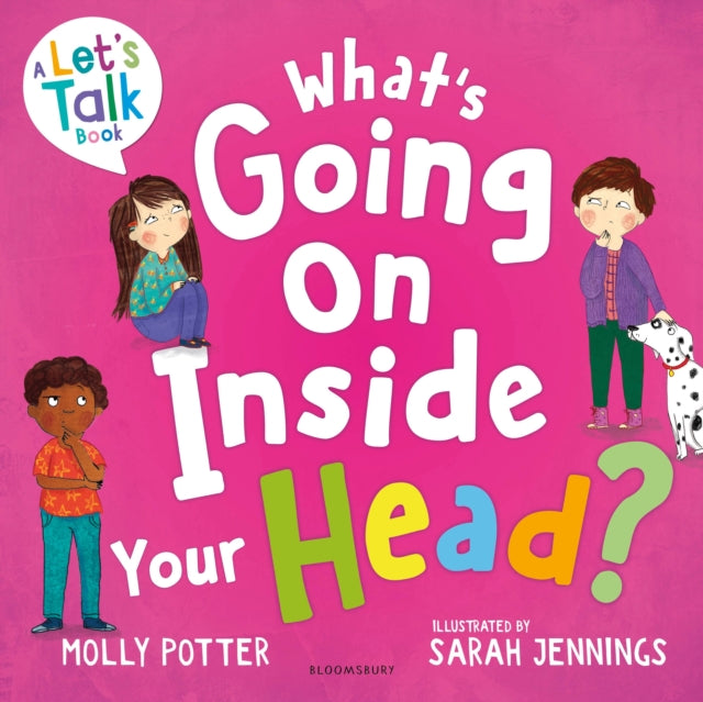What's Going On Inside Your Head?(PB)