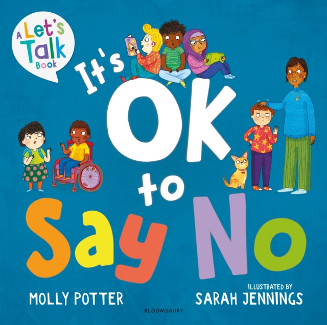 It's OK to Say No (PB)