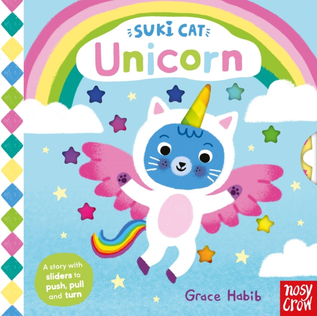 Suki Cat: Unicorn