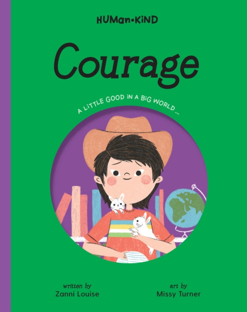 Courage:Human Kind(HC)