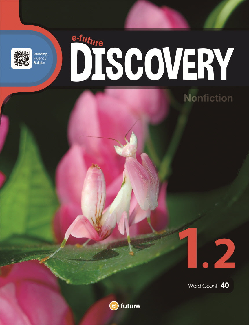 efuture Discovery Book 1.2(40 Words)