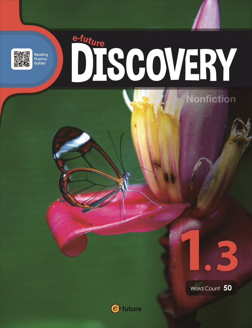 efuture Discovery Book 1.3(50 Words)