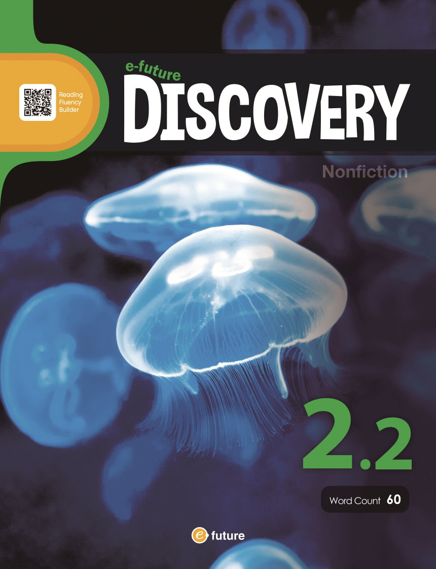 efuture Discovery Book 2.2(60 Words)