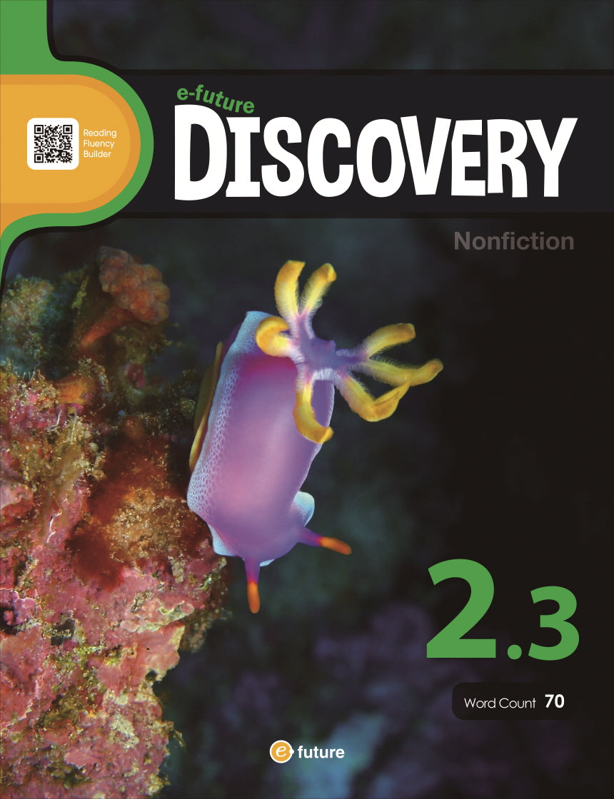 efuture Discovery Book 2.3(70 Words)