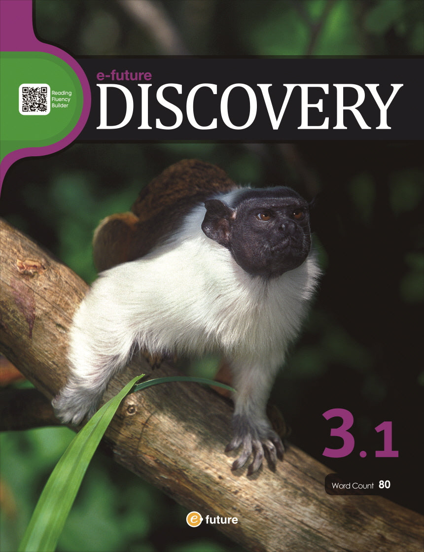efuture Discovery Book 3.1(80 Words)