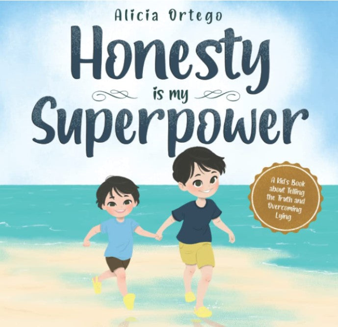 Honesty is My Superpwer(My Super Power Books)
