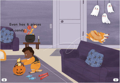 Math All Around:Counting Candy