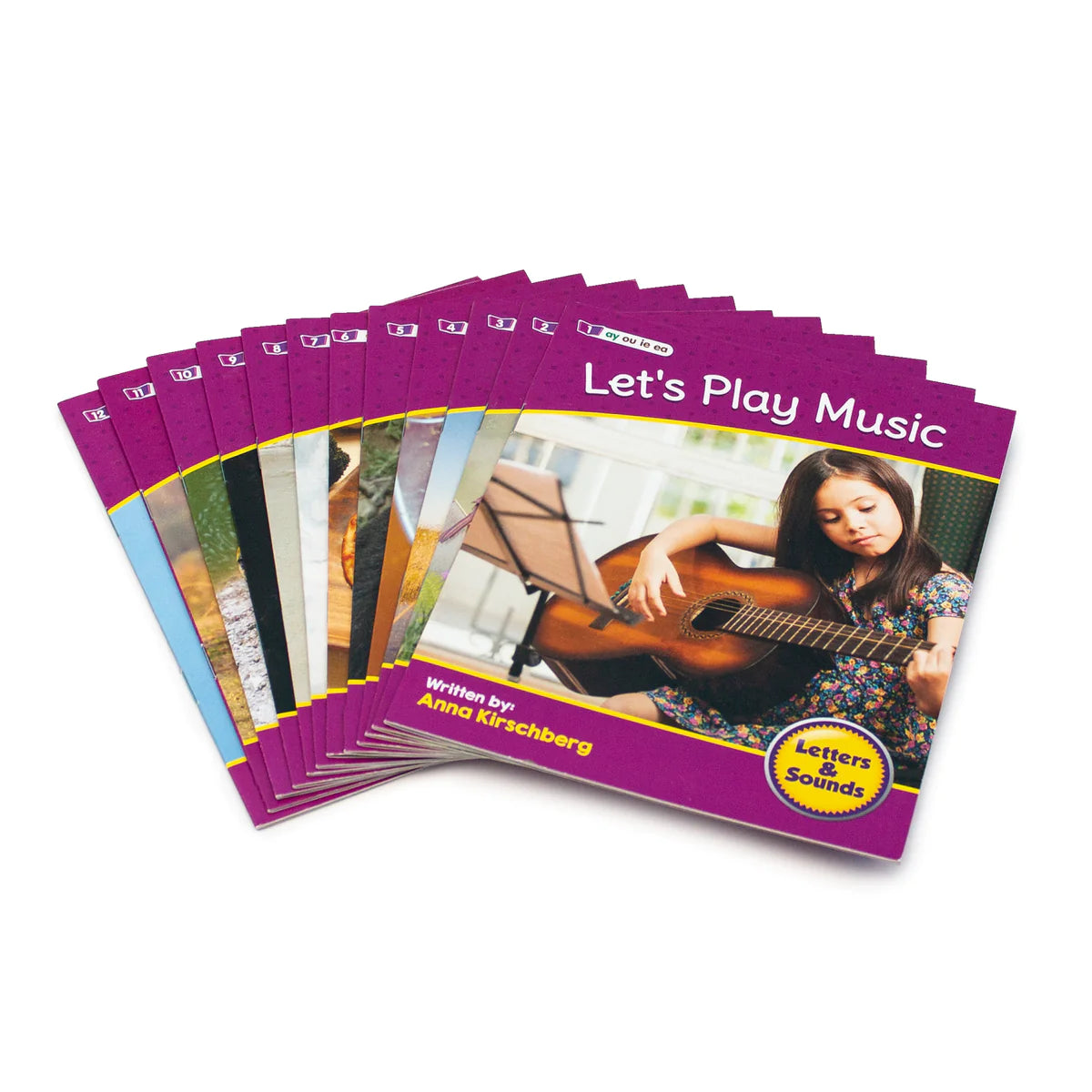 Beanstalk Books: Phase 5 Set 2 Non Fiction(BB115)
