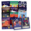 The Beanies Hi-Lo Diversity Decodables Phase 3 Set 1(BB137)