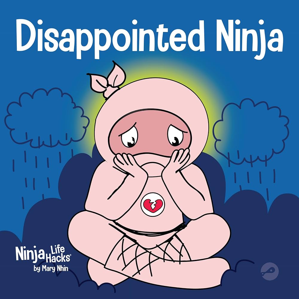 Disappointed Ninja