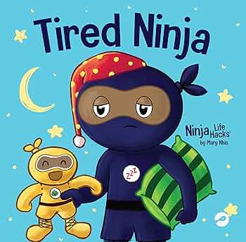 Tired Ninja